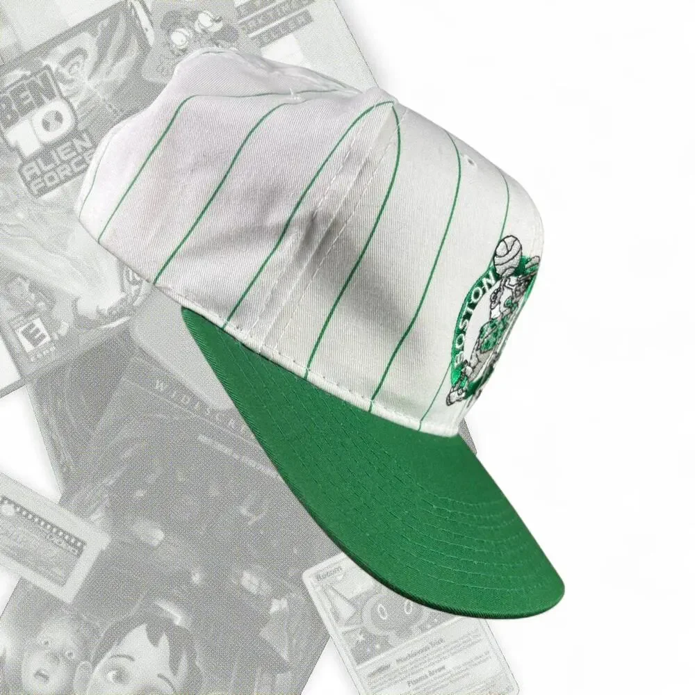 Vintage NBA Boston Celtics Snapback Hat